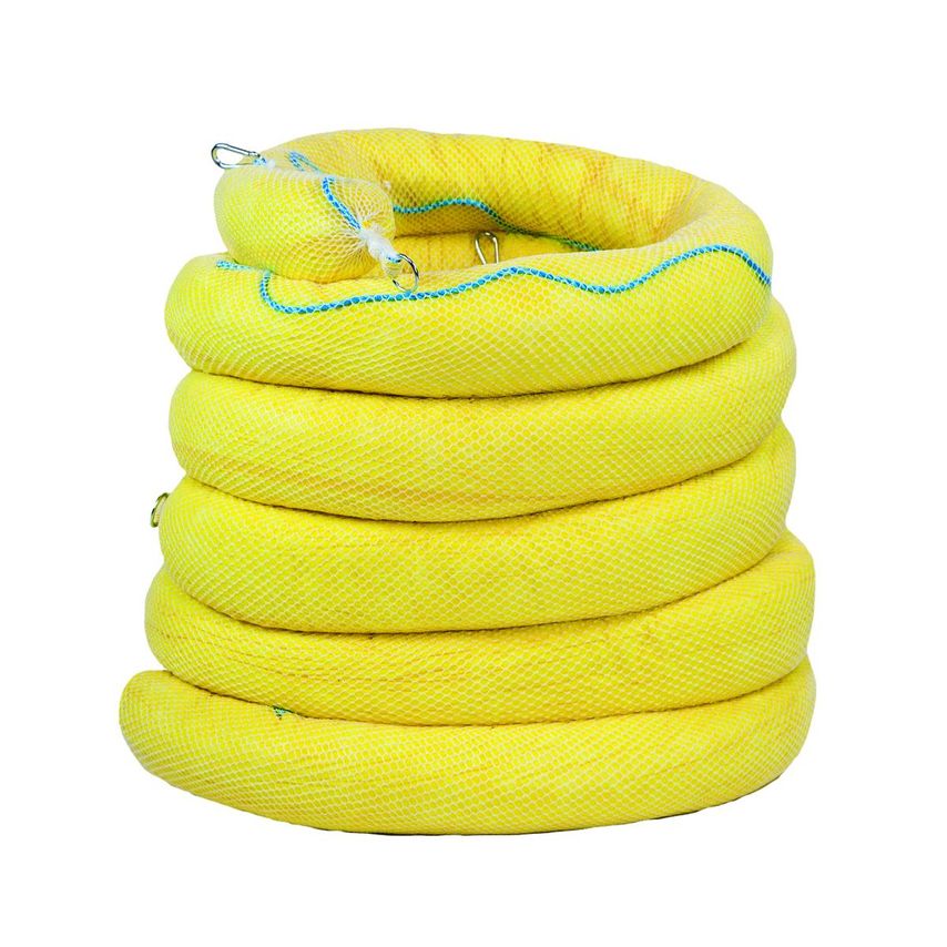 Chemical Booms 13cm X 3m Pack of 4