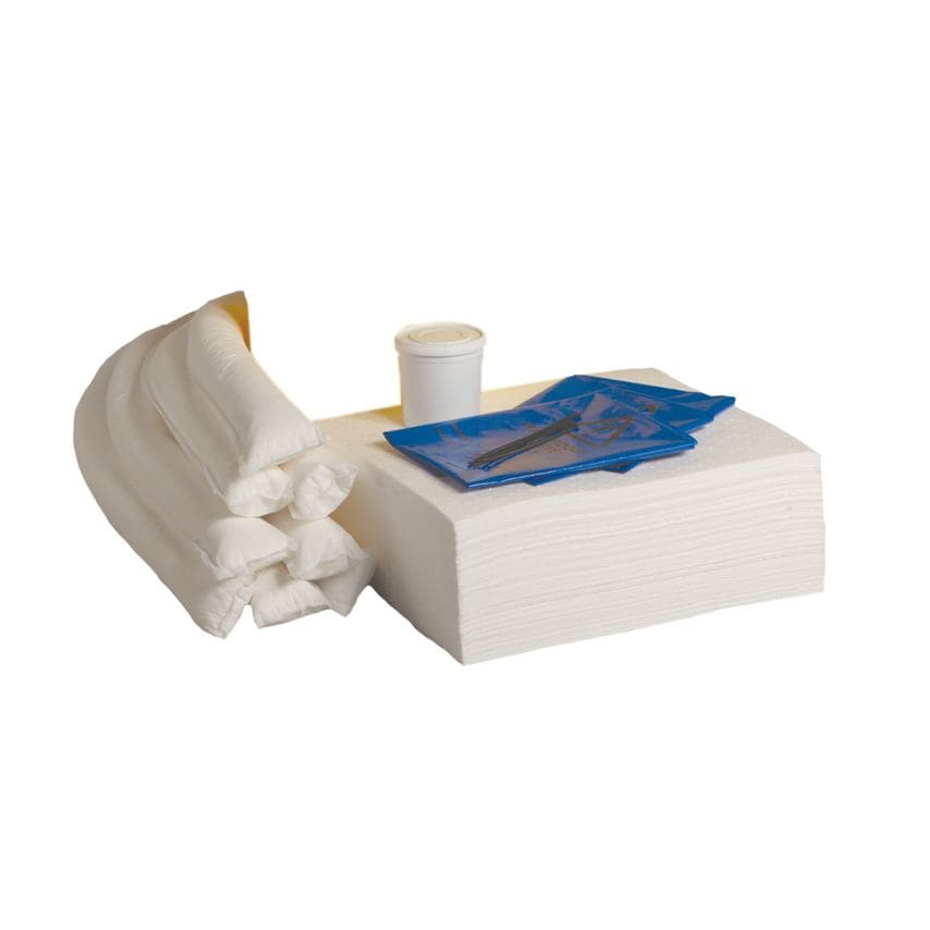 Ecospill 90L Oil Only Spill Response Kit Refill