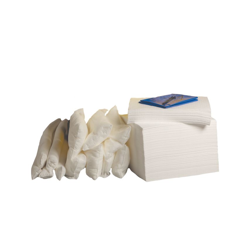 Ecospill 240L Oil Only Spill Response Kit Refill