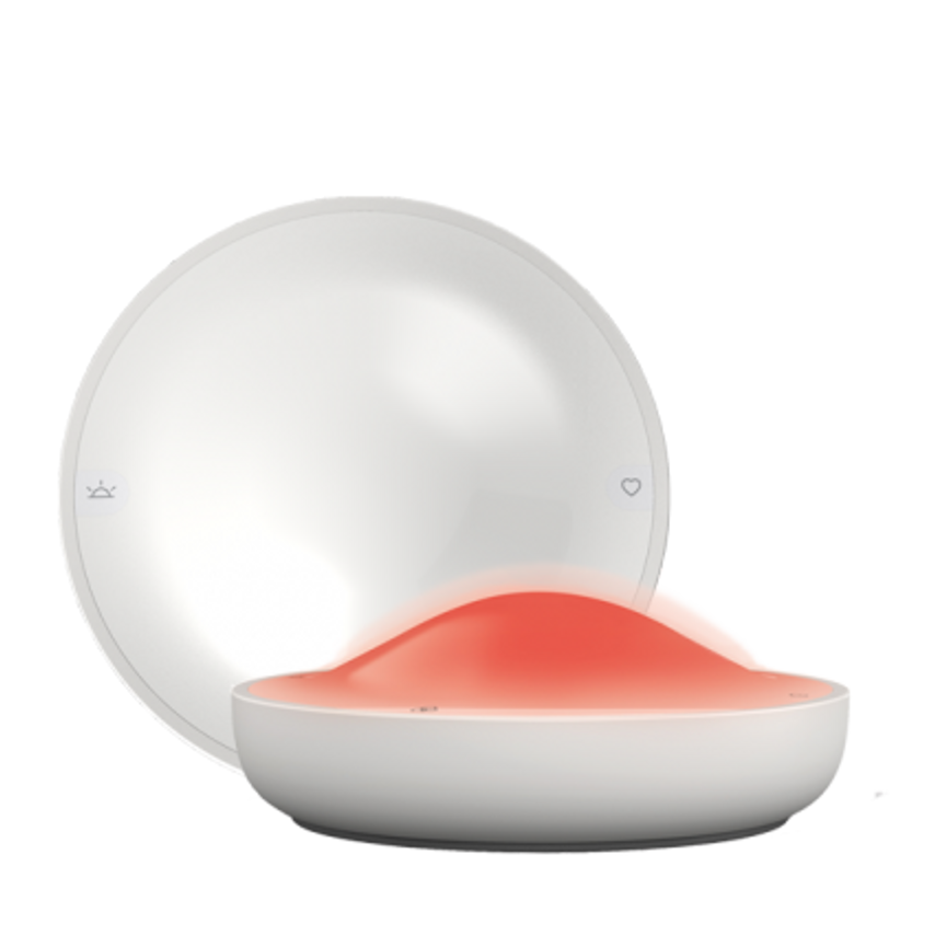 Dreamer Sleeping Aid (Grey/White)