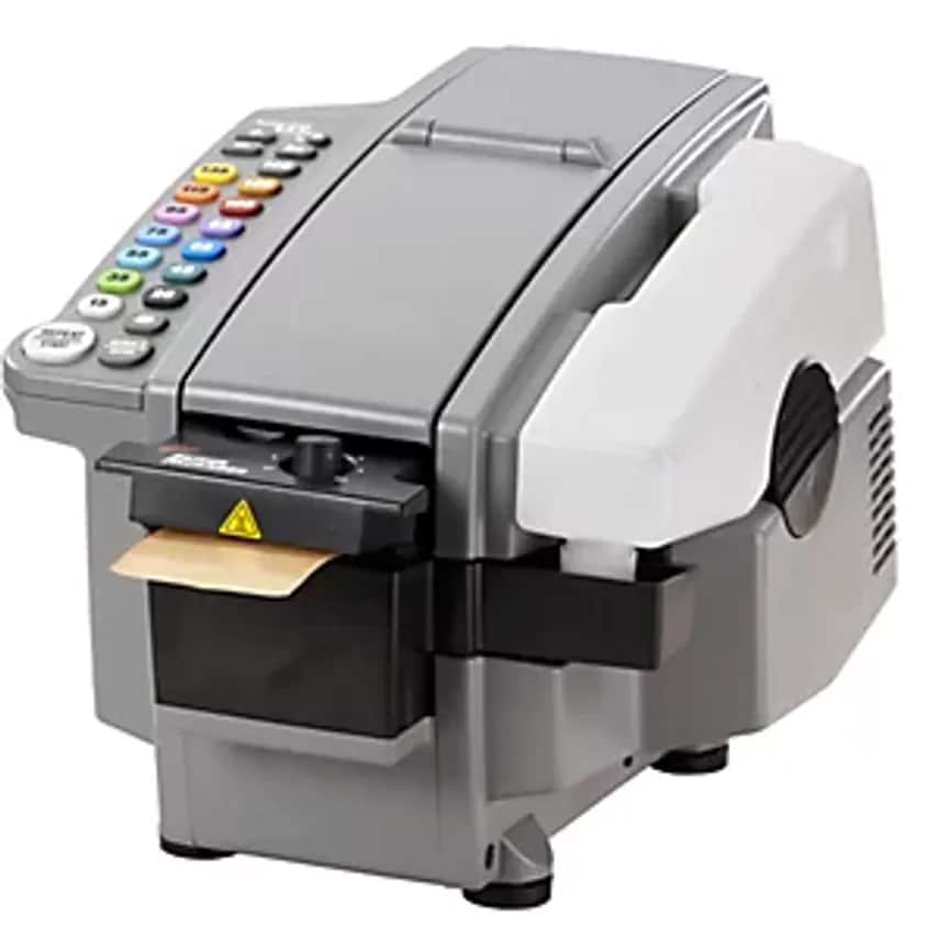 HADE Electronic Gummed Tape Dispenser for Tape Width 40 - 80 mm