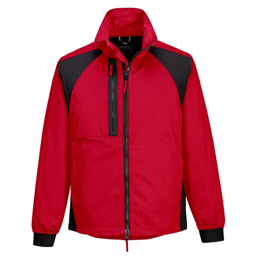 WX2 Eco Stretch Work Jackets