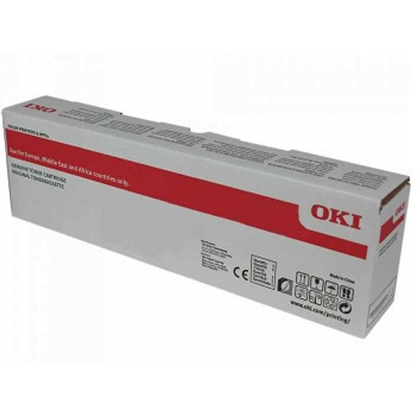 46861327 Toner Cartridge Original Cyan