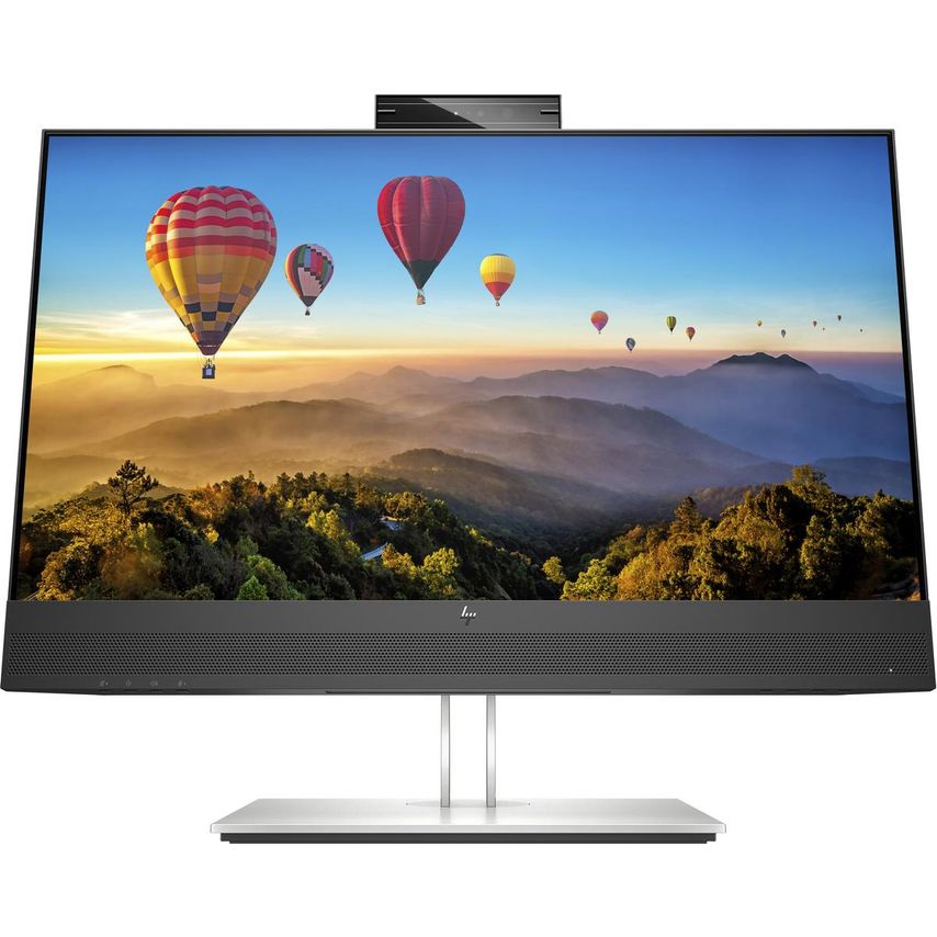 HP E24m G4 Computer Monitor 60.5 cm (23.8") 1920 X 1080 Pixels Full HD Black, Si