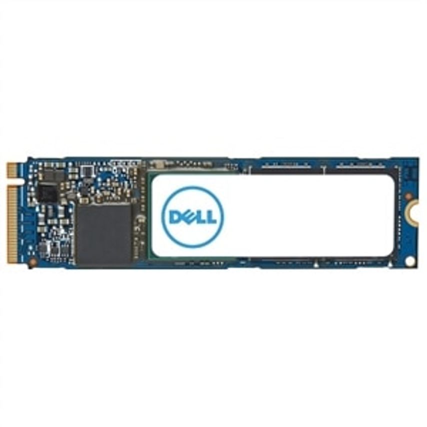 Dell AC037410 Internal Solid State Drive M.2 2 TB PCI Express 4.0 NVMe