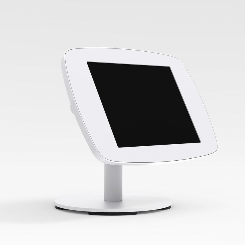 Bouncepad Counter 60, Apple iPad 10th Gen 10.9 (2022), White, Exposed Front Came