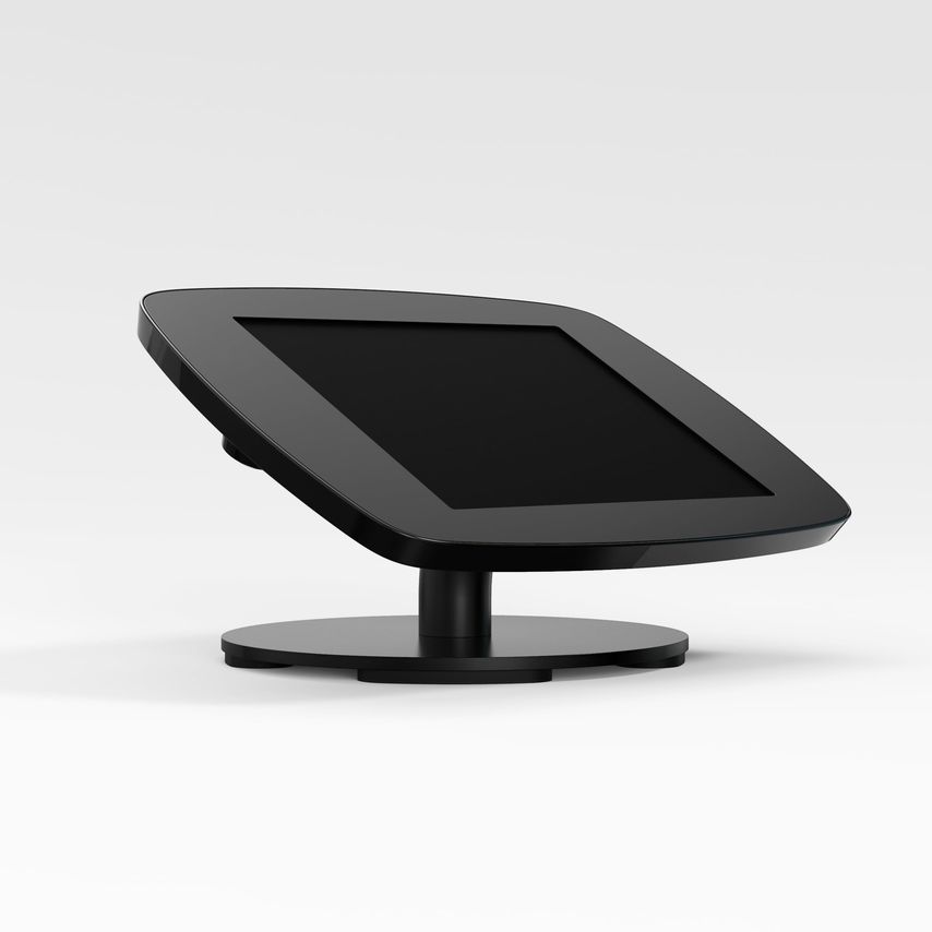 Bouncepad Counter, Apple iPad Air 4th Gen 10.9 (2020), Black, Exposed Front Came
