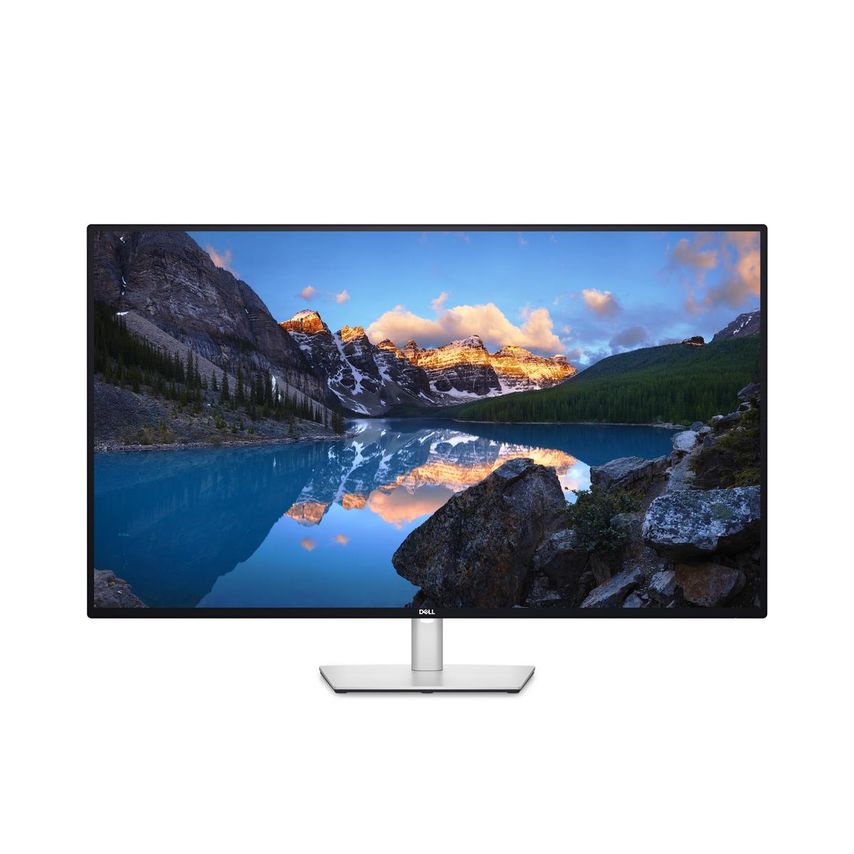 Dell UltraSharp U4323QE LED Display 109.2 cm (43") 3840 X 2160 Pixels 4K Ultra H
