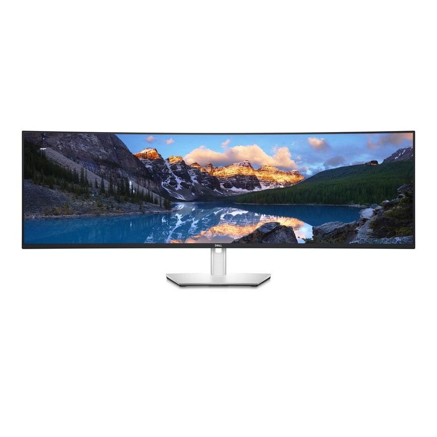 Dell UltraSharp U4924DW LED Display 124.5 cm (49") 5120 X 1440 Pixels 5K Ultra H