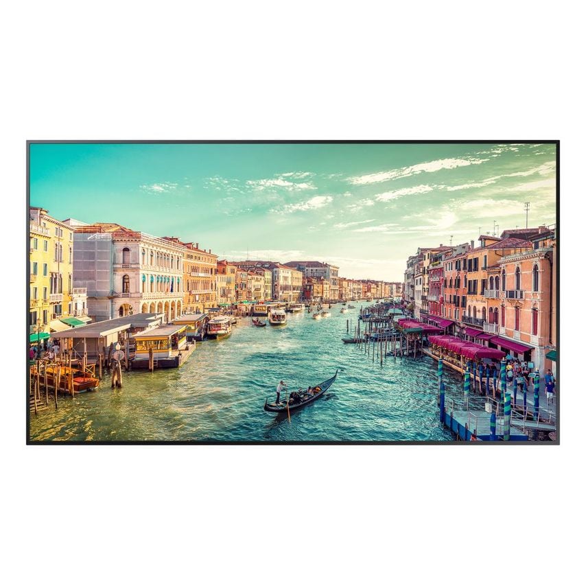 Samsung QM85R-B Digital Signage Flat Panel 2.16 M (85") VA Wi-Fi 500 Cd/M 4K Ult