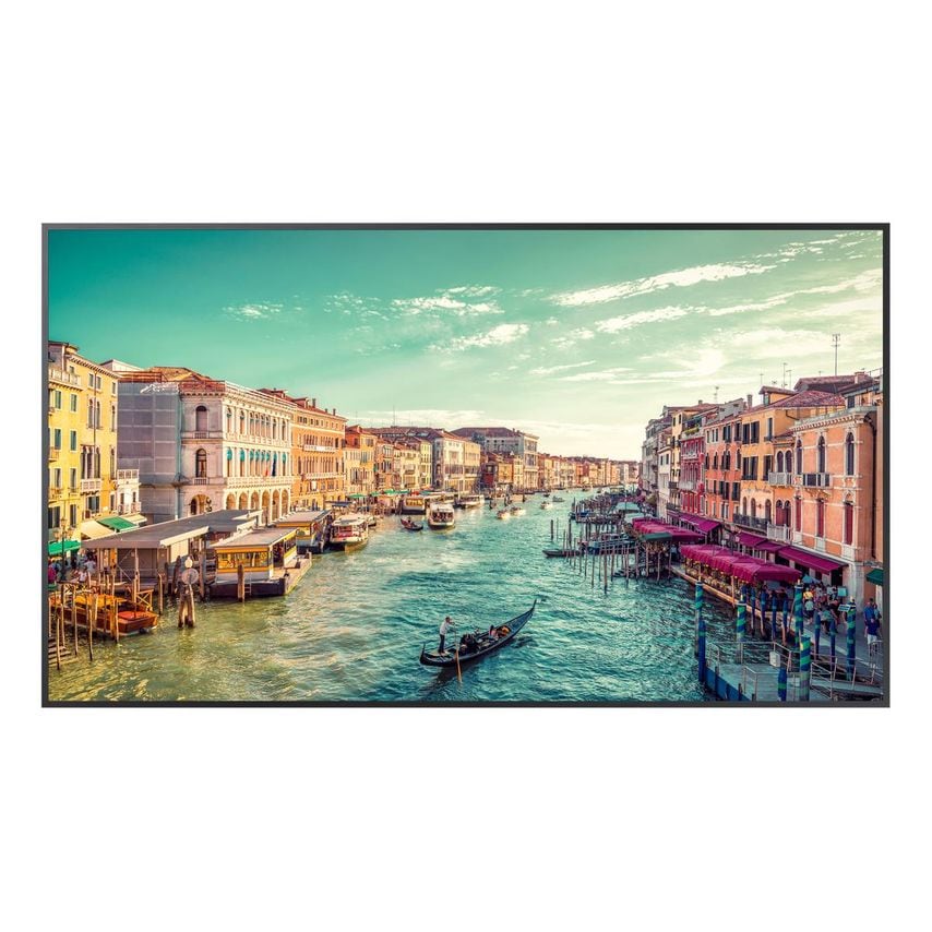 Samsung LH98QBTBPGCXEN Signage Display Digital Signage Flat Panel 2.49 M (98") W