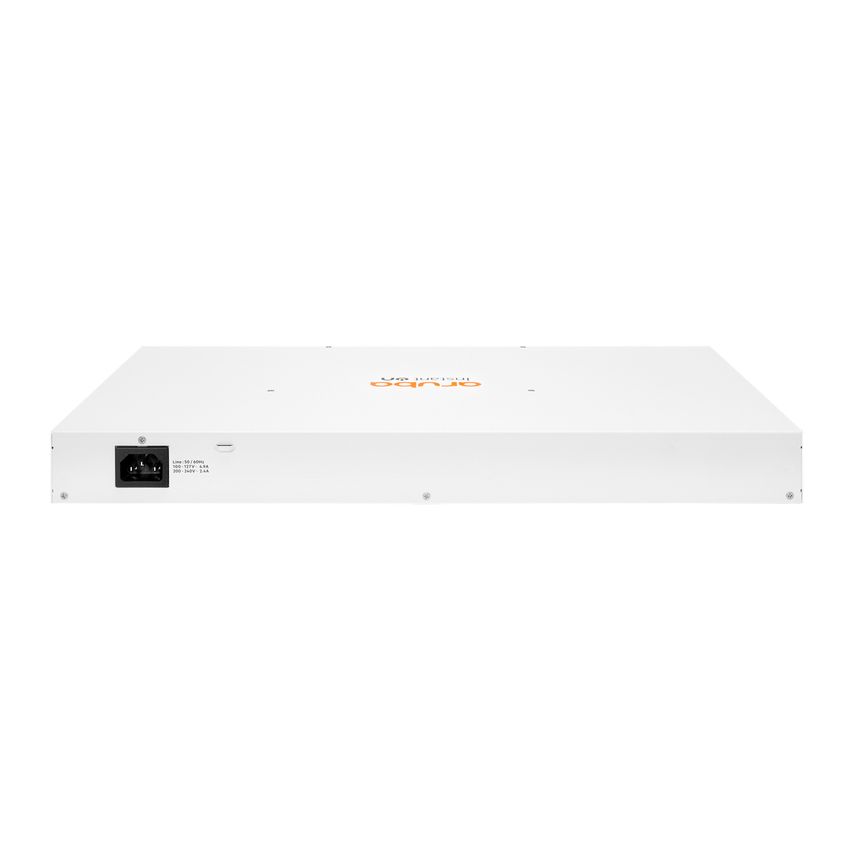 HPE Aruba Networking Instant on 1930 24G Class4 PoE 4SFP/SFP+ 370W Managed L2+ G