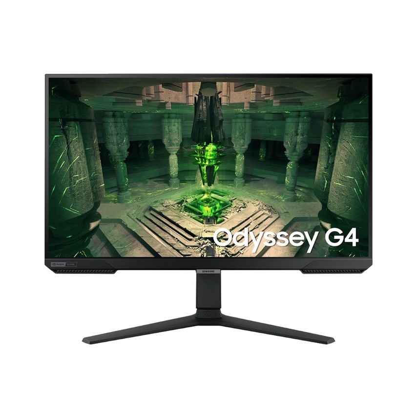Samsung Odyssey LS27BG400EU Computer Monitor 68.6 cm (27") 1920 X 1080 Pixels Fu