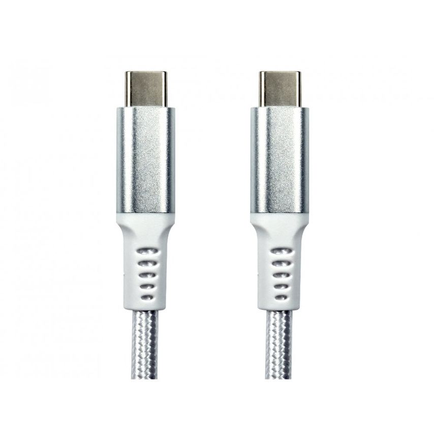 Cables Direct NLMOB-901BDWT-2 USB Cable 1.8 M USB 3.2 Gen 2 (3.1 Gen 2) USB-C Wh