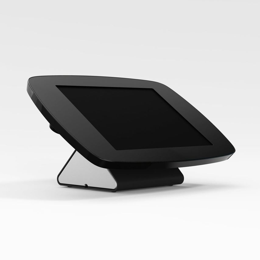 Bouncepad Flip, Samsung Galaxy Tab A8 10.5 (2021), Black, Exposed Front Camera a