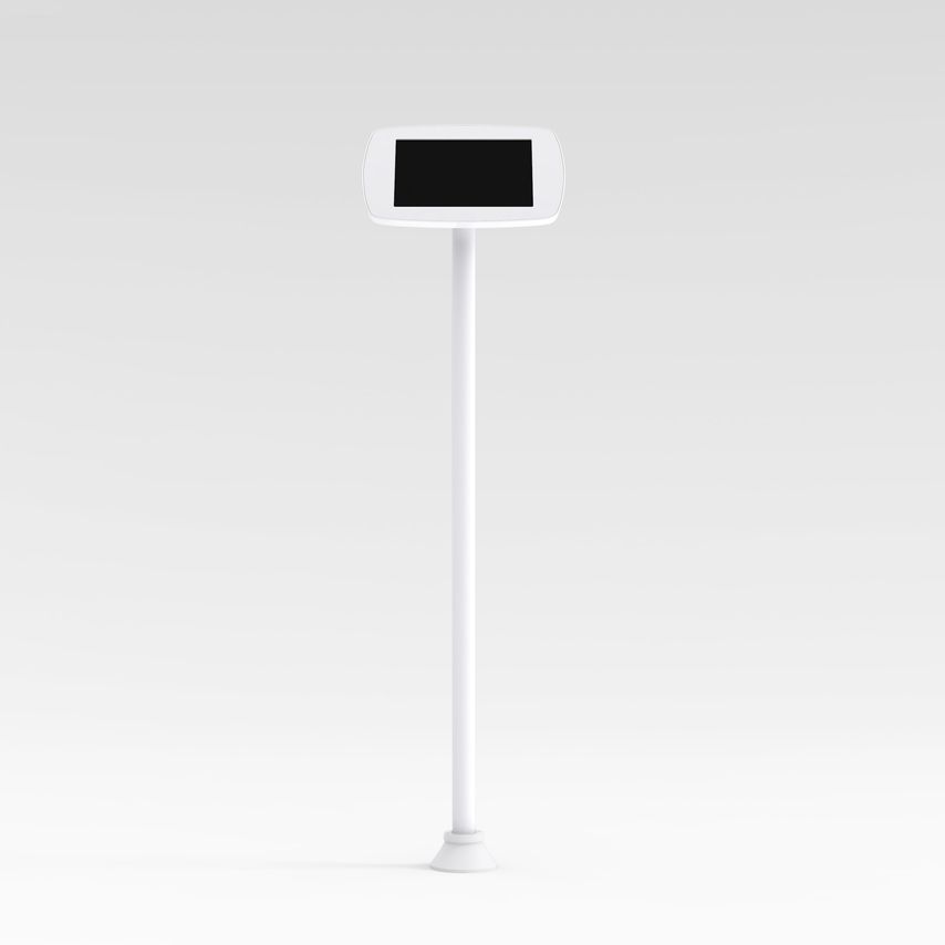 Bouncepad Floorstanding Slim, Apple iPad 8th Gen 10.2 (2020), Black, Exposed Fro