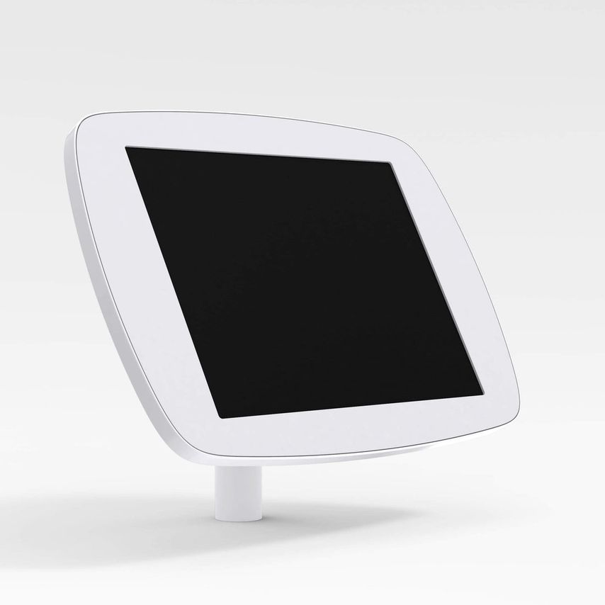 Bouncepad Static 60, Apple iPad Pro 4th & 5th Gen 12.9 (2020 - 2021), White, Exp