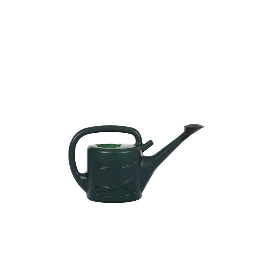 Whitefurze 5L Watering Can Pack of 14