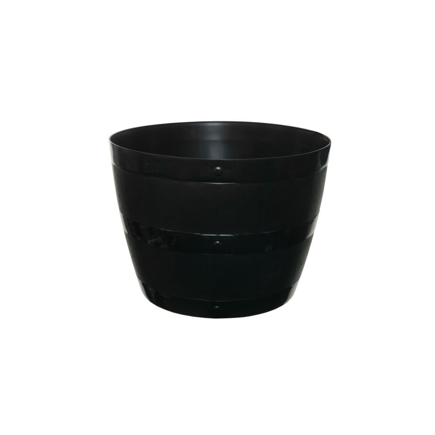 Barrel Planters