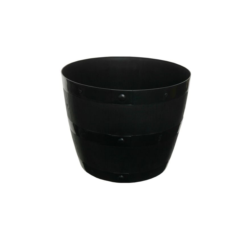 Barrel Planters