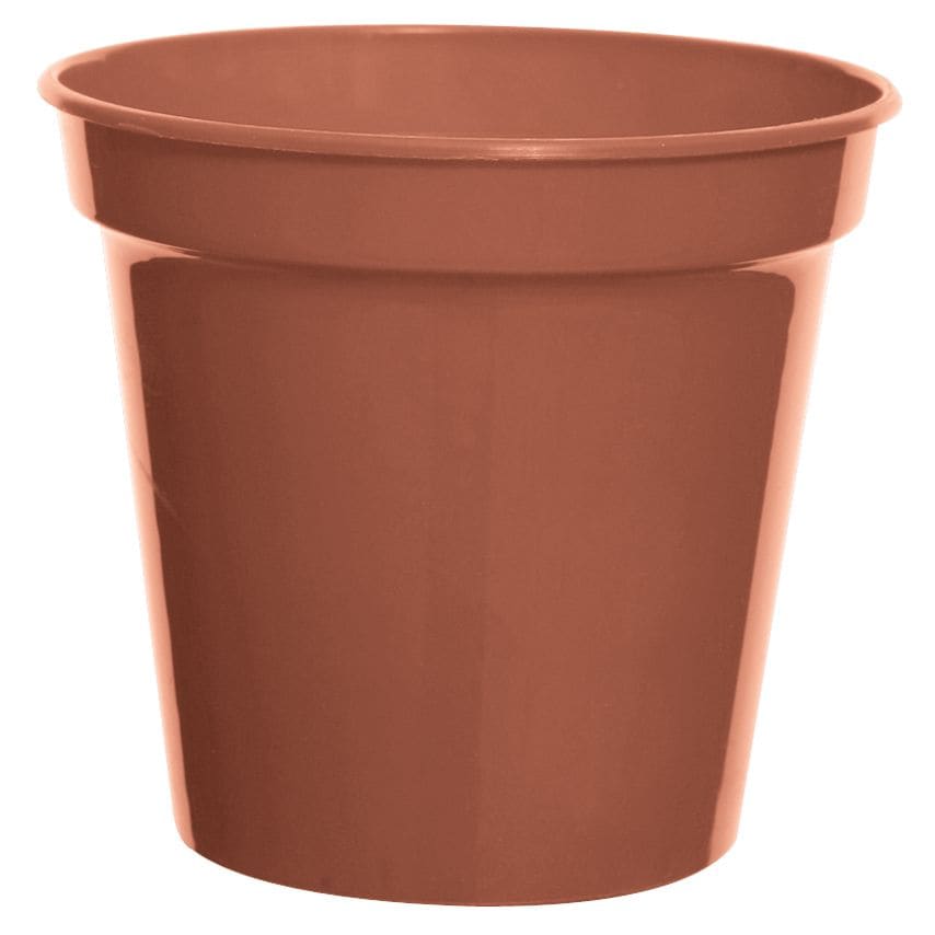 Whitefurze 7.5cm 3in Pot (Set of 10) Pack of 20