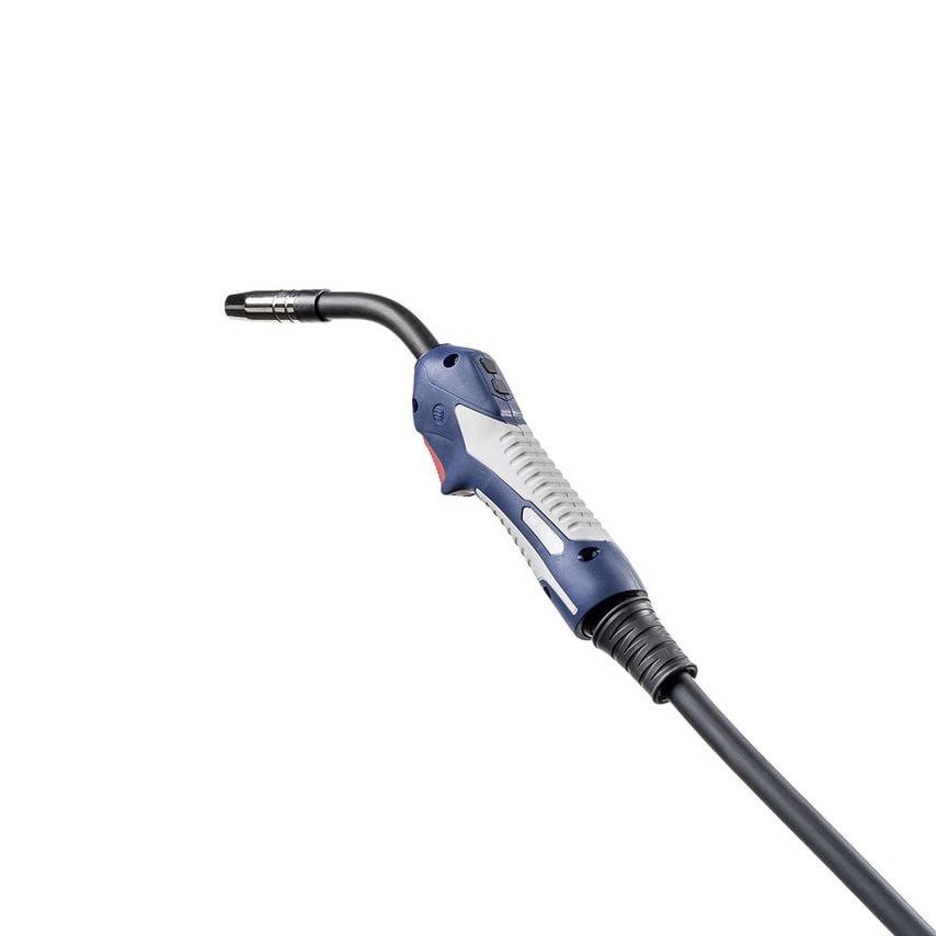 Bohler Welding MT 150 g MIG/MAG Air Cooled Welding Torch - 3m Cable On-Torch Amp