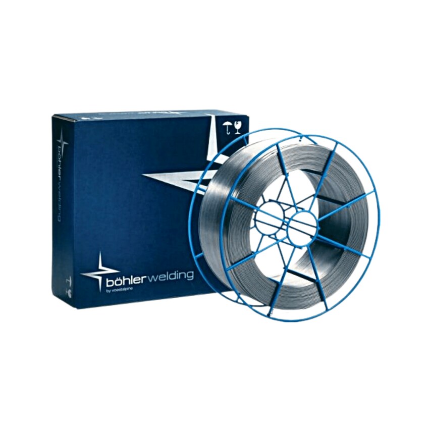 Bohler Welding TI 52 E7IT-1 MIG Flux Cored Wire 1.2mm 16Kg