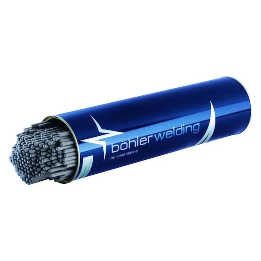 Bohler Welding Fox A7-A 307 Stainless Steel Electrodes - Tin - 3.2 X 350mm