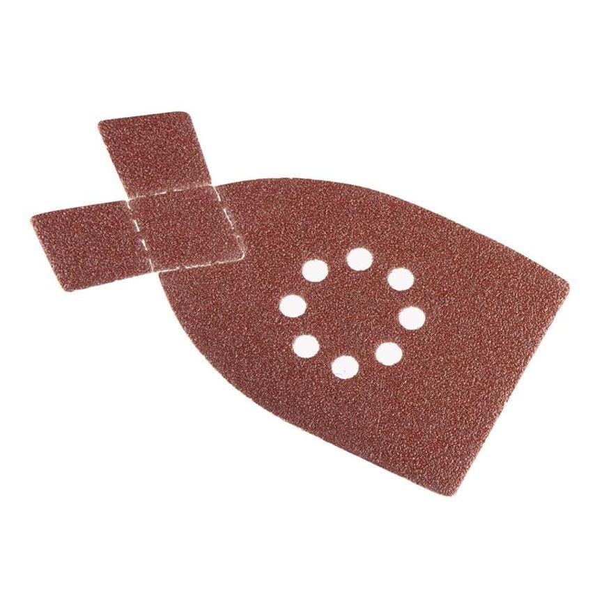 Multi Sander Sanding Sheet Set 10 Piece