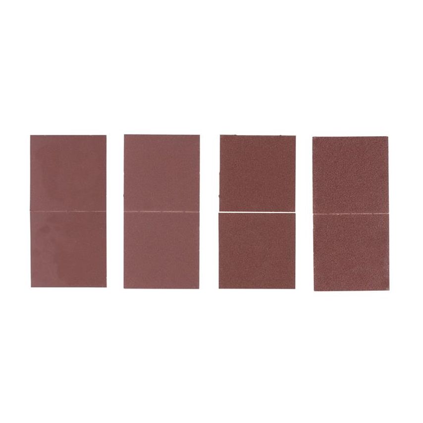 Multi Sander Detail Sanding Sheet Set 8 Piece