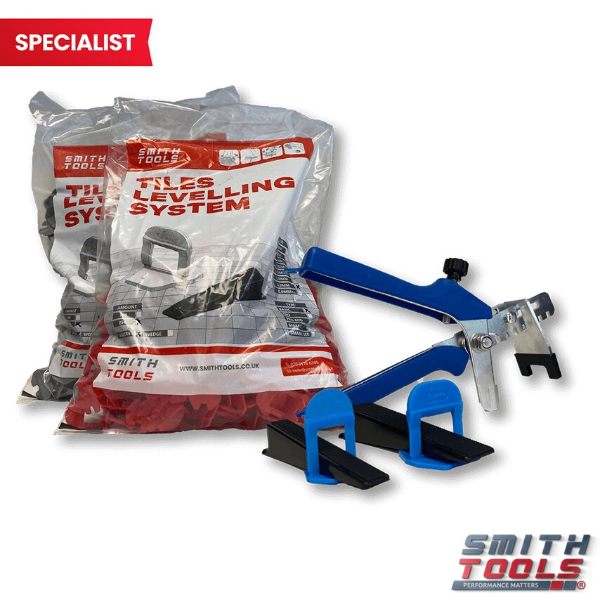 Trade Tile Levelling Kits