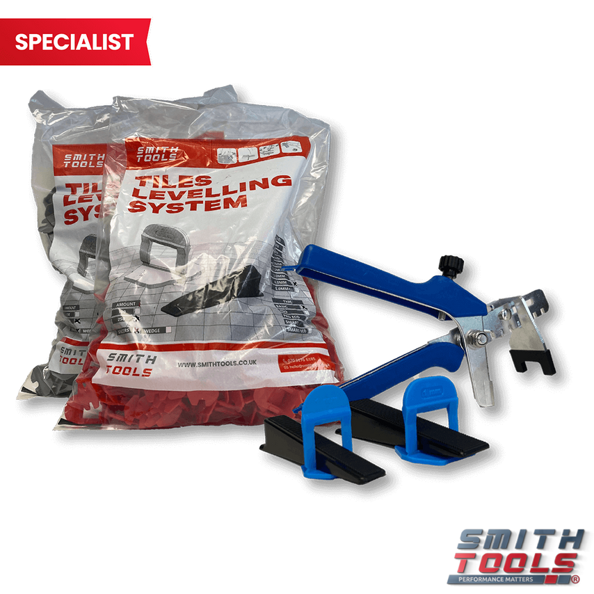 Specialst Smart-Eco Tile Levelling Kits
