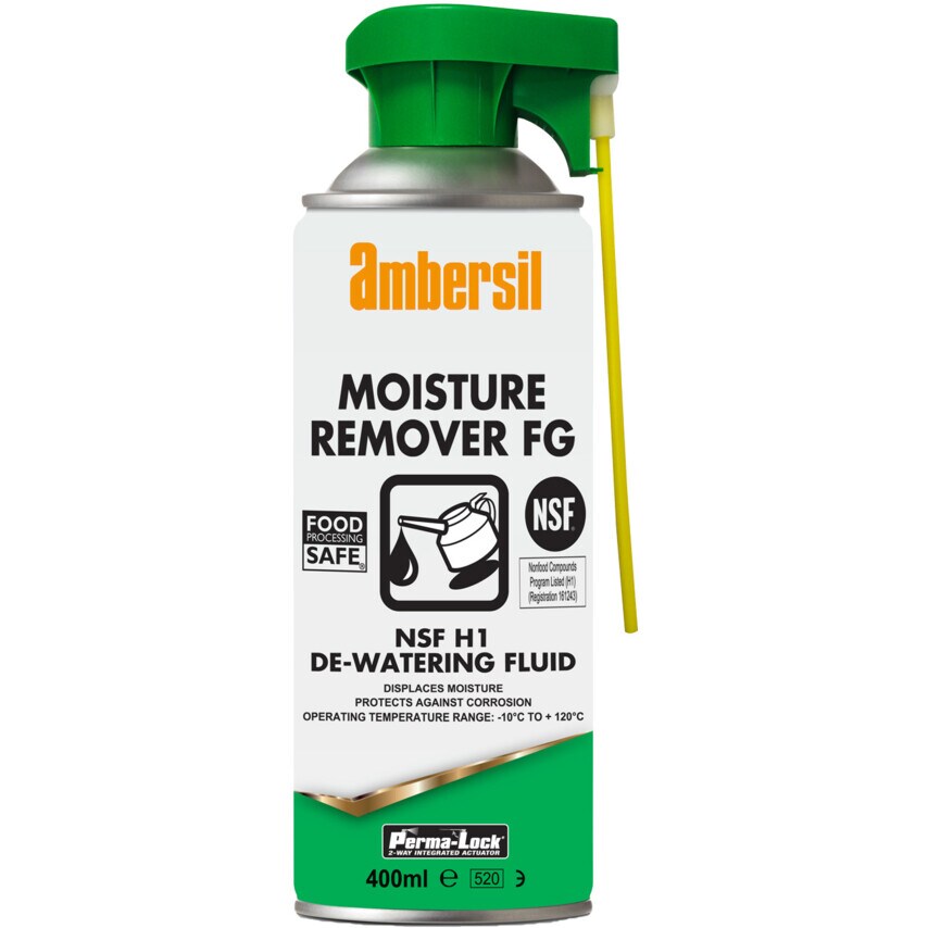 Moisture Remover FG NSF H1 400ML