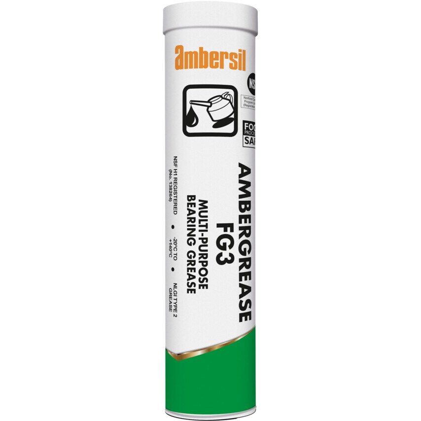 Ambergrease FG3 NSF H1MULTI-PURPOSE Grease 380G