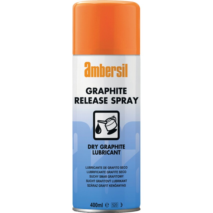 Graphite Release Spray 400ML