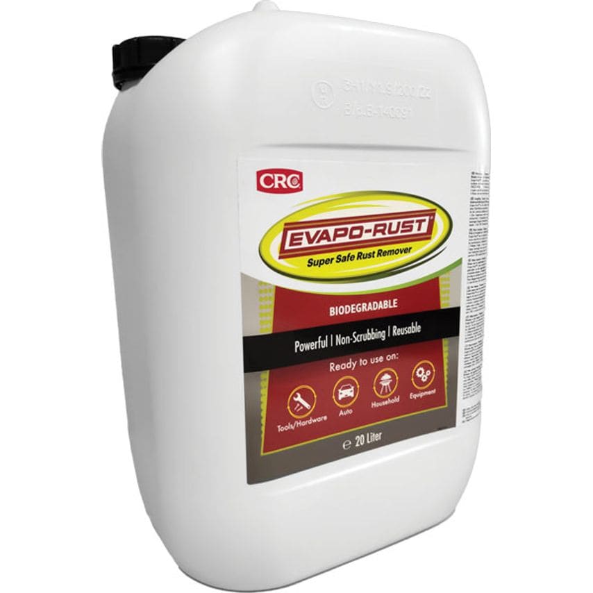 Water Based Rust Remover