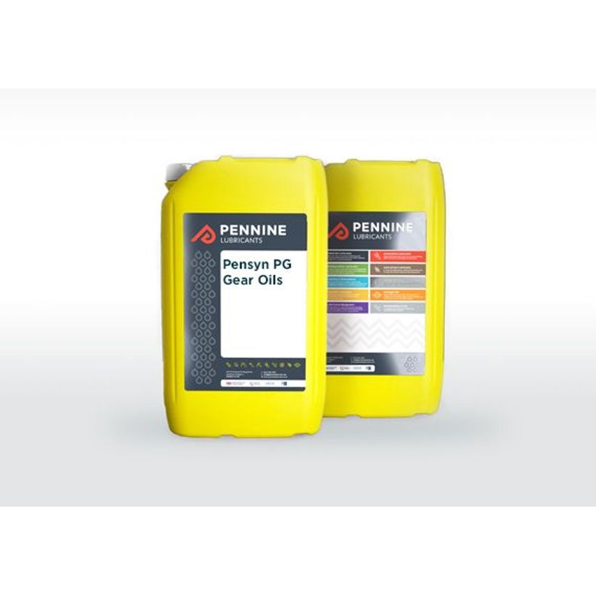 Pensyn PG 680 Polyalkylene Glycol Synthetic Gear Oil