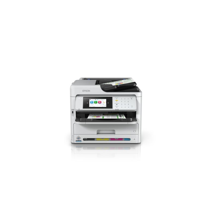 Epson WorkForce Pro WF-C5890DWF InkJet A4 4800 X 1200 Dpi 34 PPM Wi-Fi