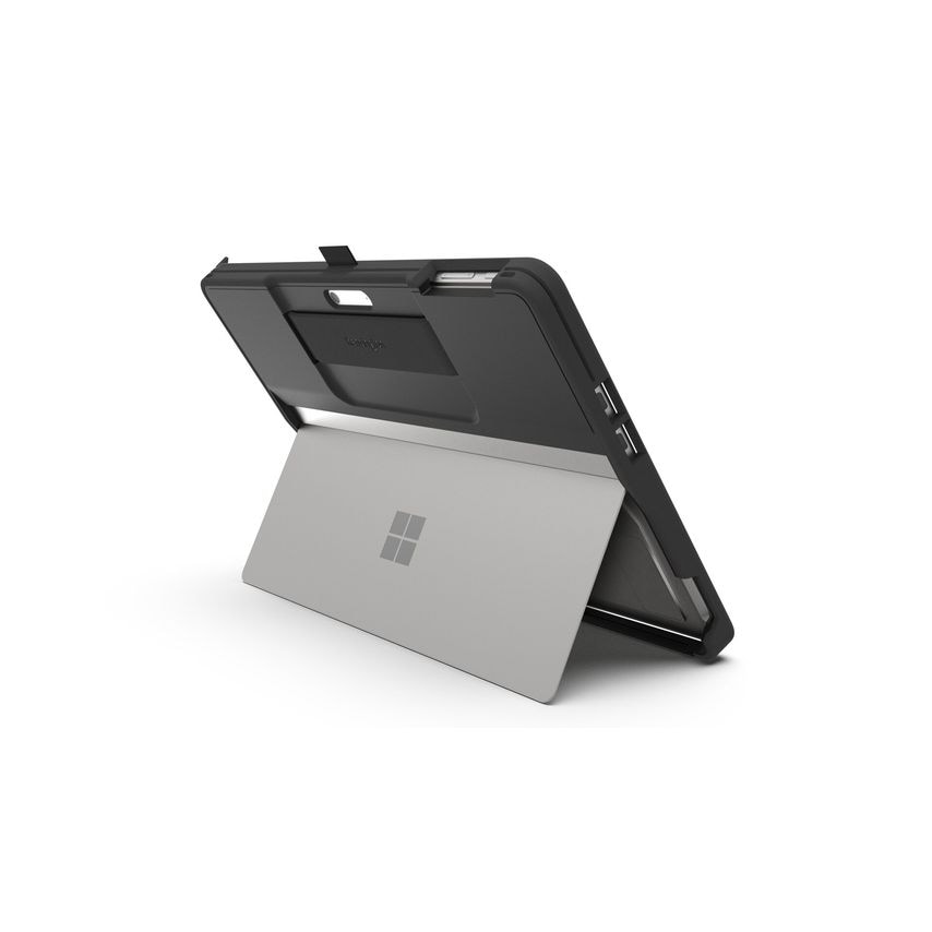 Kensington BlackBelt Rugged Case for Surface Pro 9 - Back Cover for Tablet - Rug