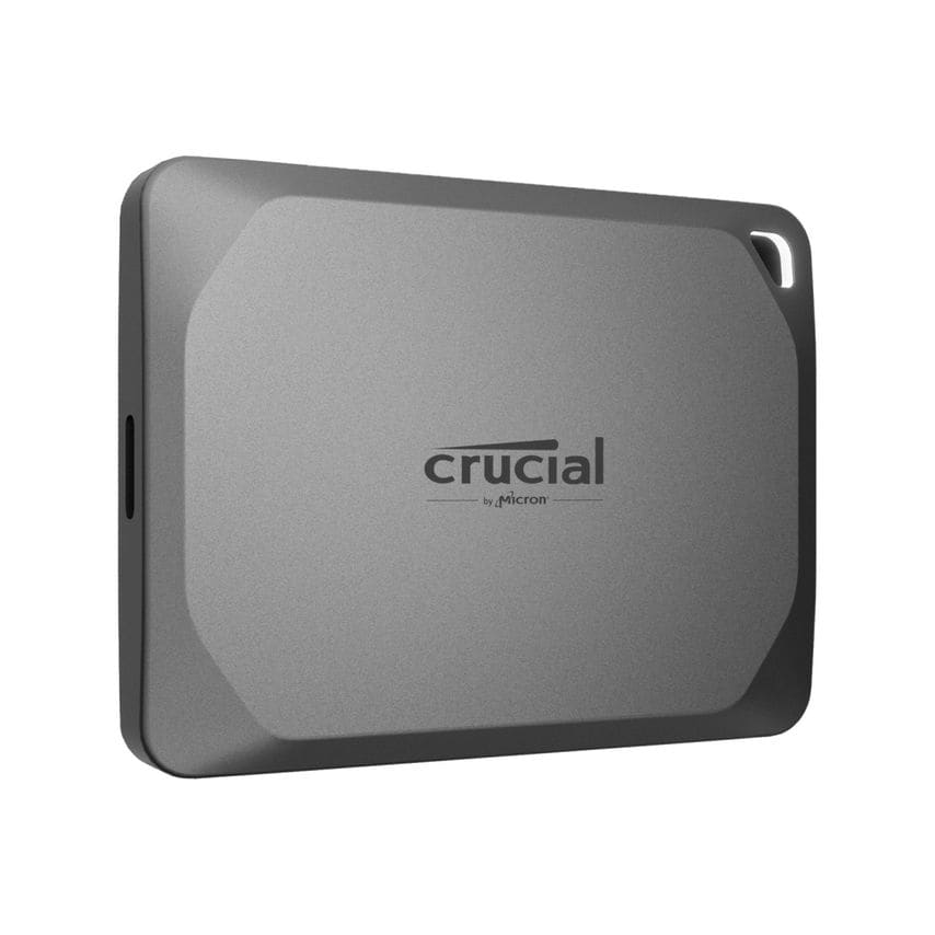 Shop Crucial X9 Pro SSD Encrypted 4 TB External (Portable