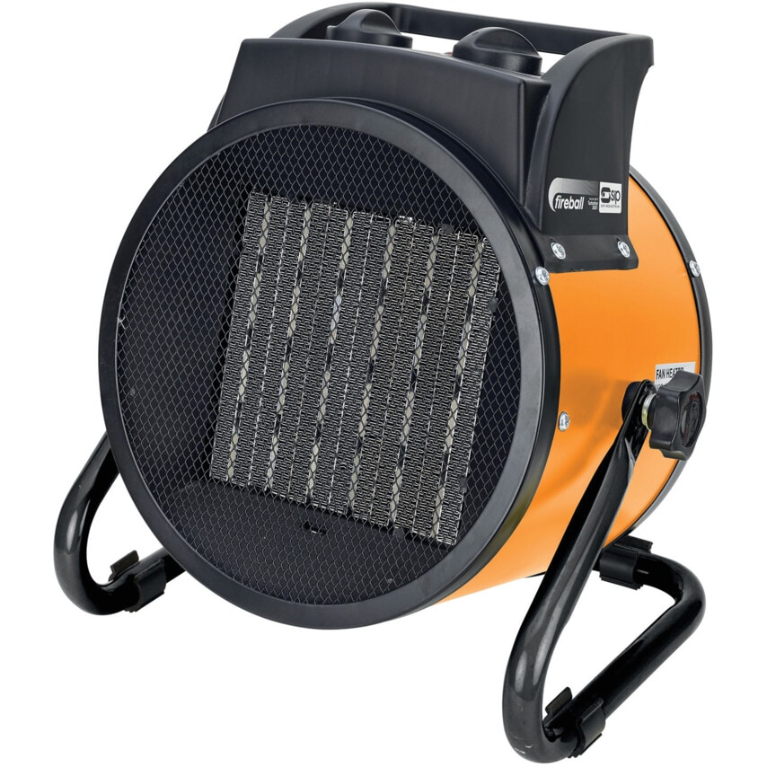 Fireball Turbofan 3001 Electric Fan Heater