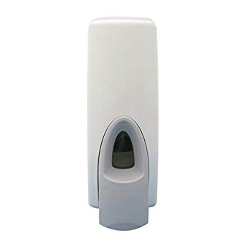 Unbranded Spray Soap Dispensers - White/Grey