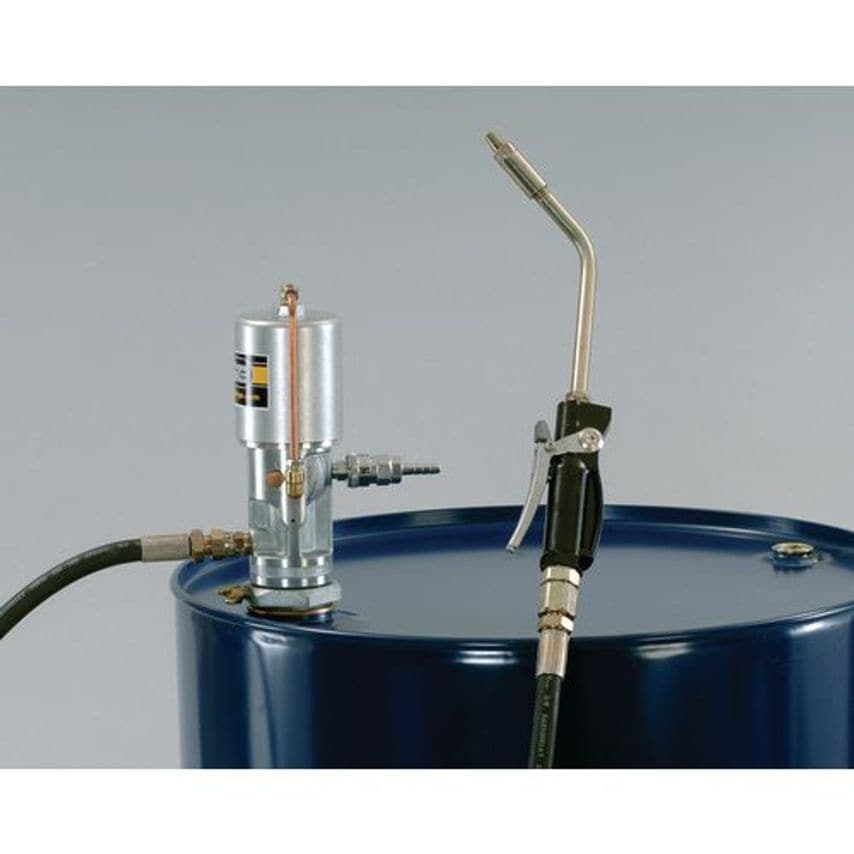 Shop Slingsby 3 1 Pneumatic Barrel Pumps Description Pump Fitted with 4