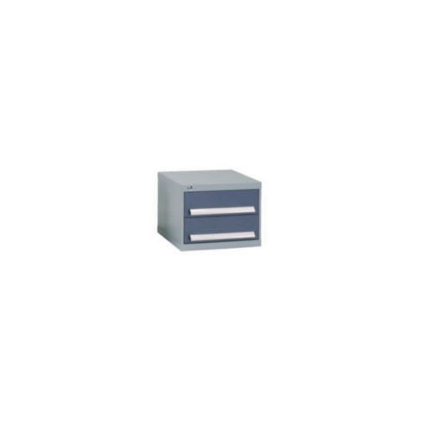 Slingsby Cabinets and Drawers for Modular Workbench, 2 Drawer Unit
