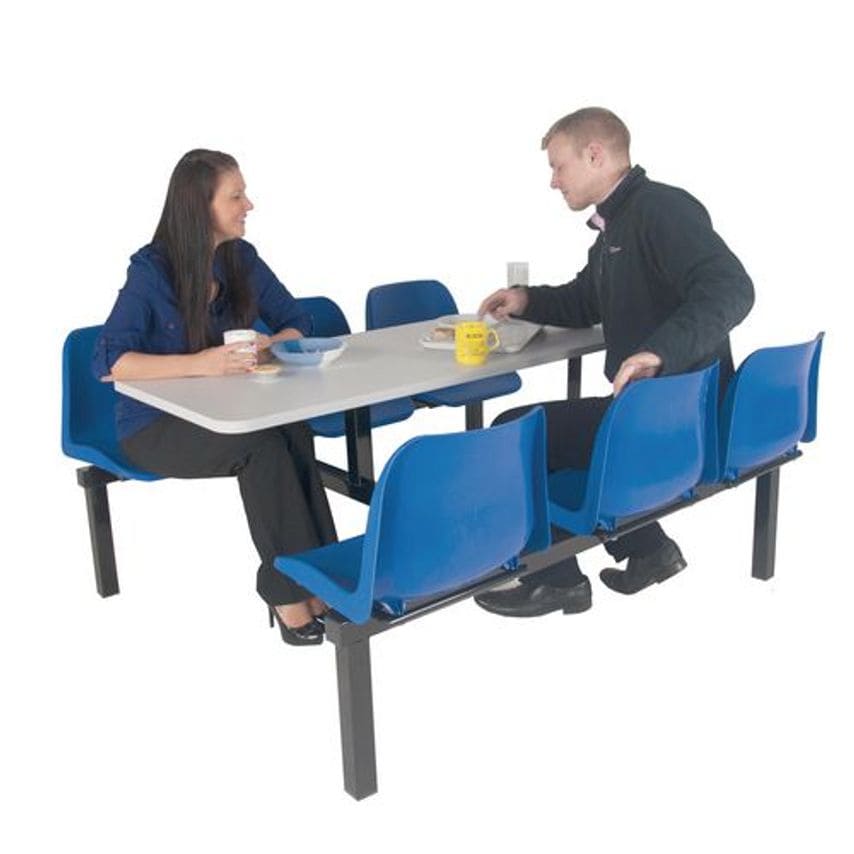 Slingsby Canteen Furniture No of Seats 6 Access Double Entry - 392160