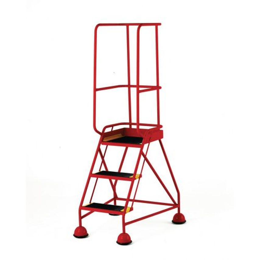 Slingsby Mobile Cup Steps - Compliant with EN131 Part 7 - 389934
