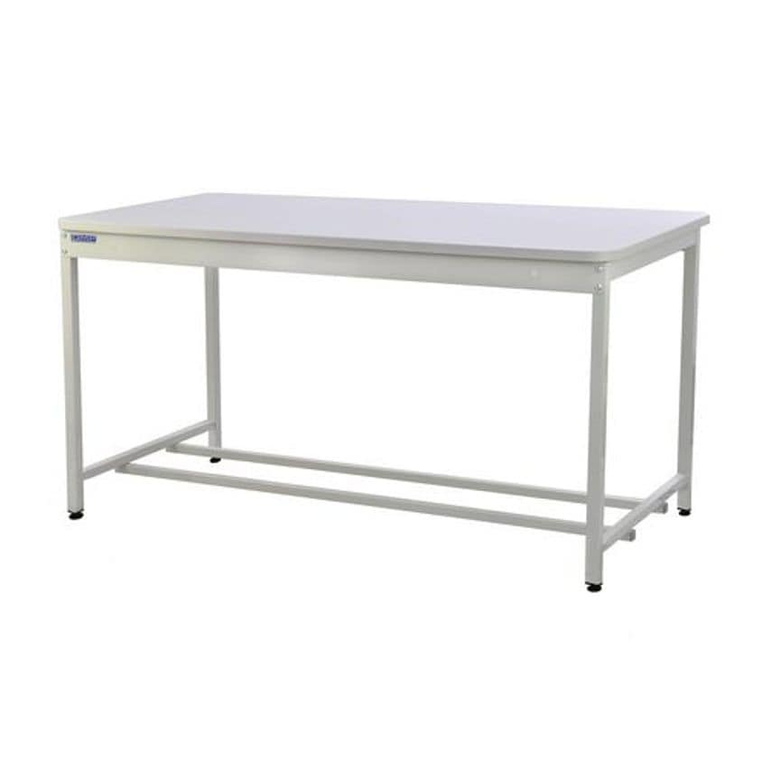 Slingsby Mailroom Bench with Open Storage, No Lower Shelf - H X W X D 840 X 1530