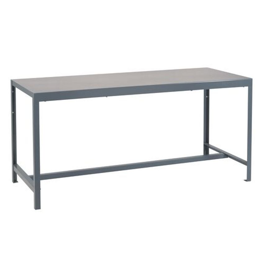 Slingsby Create Your Own Heavy Duty Welded Workbench - Steel, 1200 X 750mm