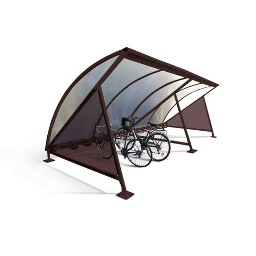 Slingsby Moonshaped Shelter Extension Unit - Extension Bay Description Extension