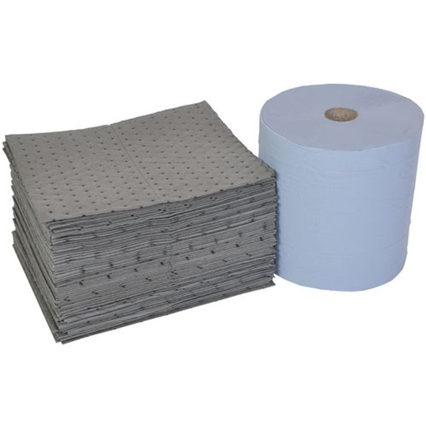 Slingsby Spillpod Duo Refill Pack Description General Purpose Paper Type Blue Pa